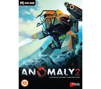 Anomaly 2 Gra na PC
