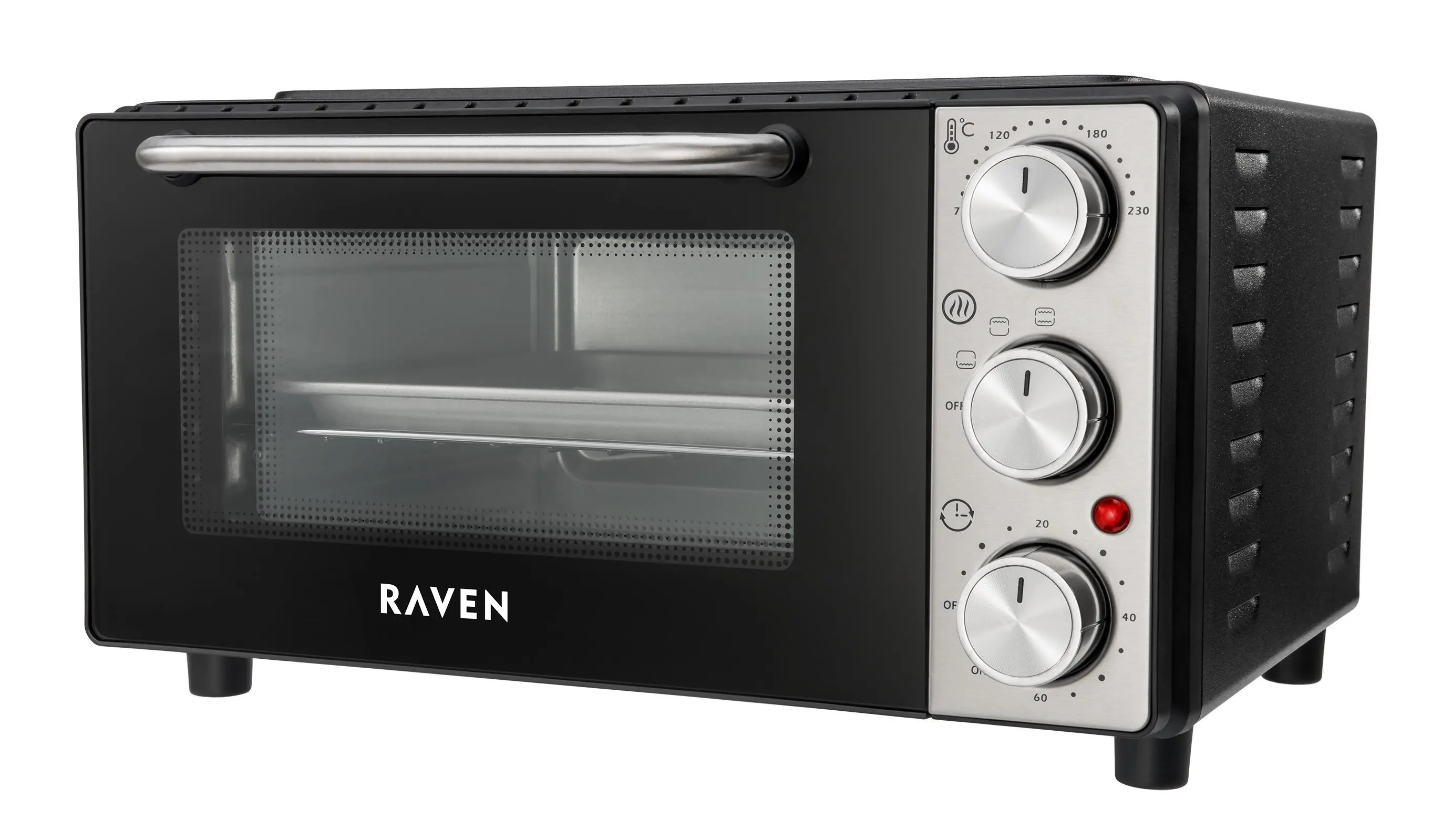 Mini piekarnik Raven EPI003 13l