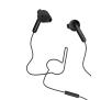 Słuchawki przewodowe DeFunc Earbud GO Hybrid (czarny)