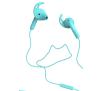 Słuchawki przewodowe DeFunc Earbud GO Sport (niebieski)