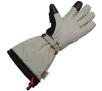 Rękawiczki GLOVII Ogrzewane rękawice narciarskie XL (szary)