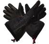 Rękawiczki GLOVII Ogrzewane rękawice narciarskie S (czarny)