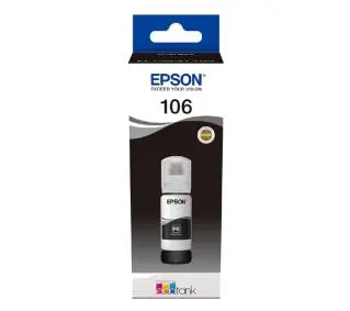 Epson EcoTank 106   C13T00R140 Czarny foto 70 ml
