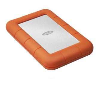 Dysk LaCie Rugged 5TB USB 3.1 Typ C Pomarańczowy