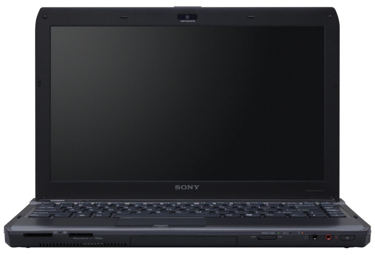 Sony Vaio VPCS12X9E/B Win7