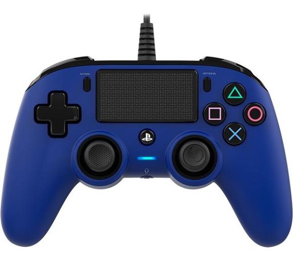 gamepad Nacon Compact Controller (niebieski)