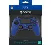 Pad Nacon Compact Controller do PS4 Przewodowy Niebieski