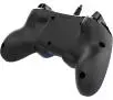 Pad Nacon Compact Controller do PS4 Przewodowy Niebieski