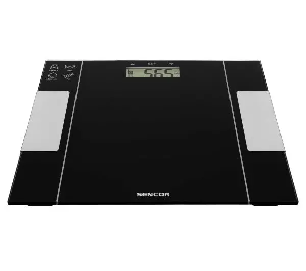 Sencor SBS 5050BK 150kg