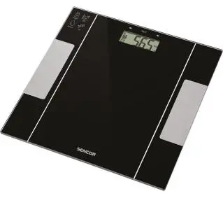 Sencor SBS 5050BK 150kg