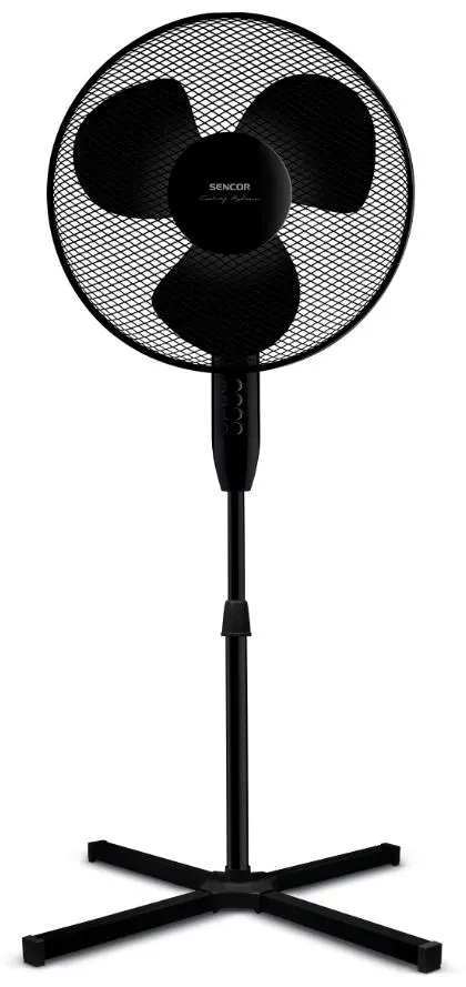 Wentylator Sencor SFN 4031BK