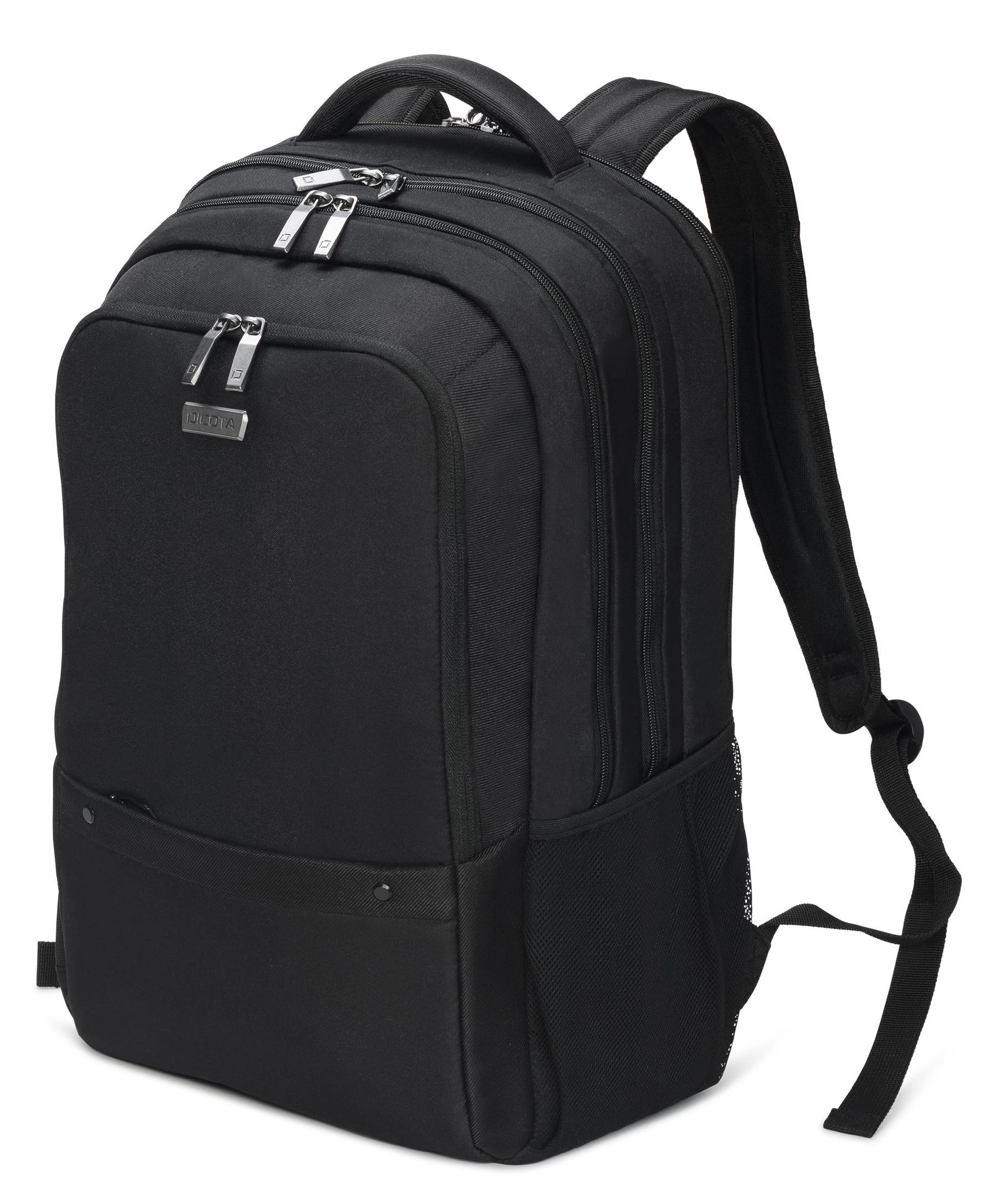 Plecak na laptopa Dicota Eco Backpack Select 15-17,3" Czarny