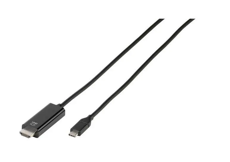 Kabel HDMI Vivanco 45512 1,5m Czarny