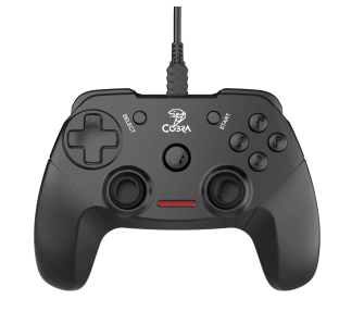 Pad Cobra QSP060P do PC, PS3 Przewodowy