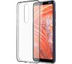 Nokia 3.1 Plus Clear Case CC-131 (przeźroczysty)