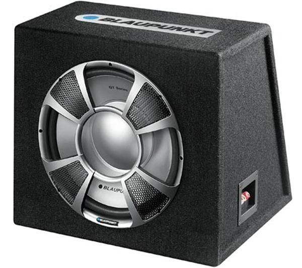 Subwoofer samochodowy Blaupunkt GTB 1200 SC Opinie, Cena RTV - Main Image