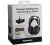Słuchawki bezprzewodowe Panasonic RP-WF830E-K