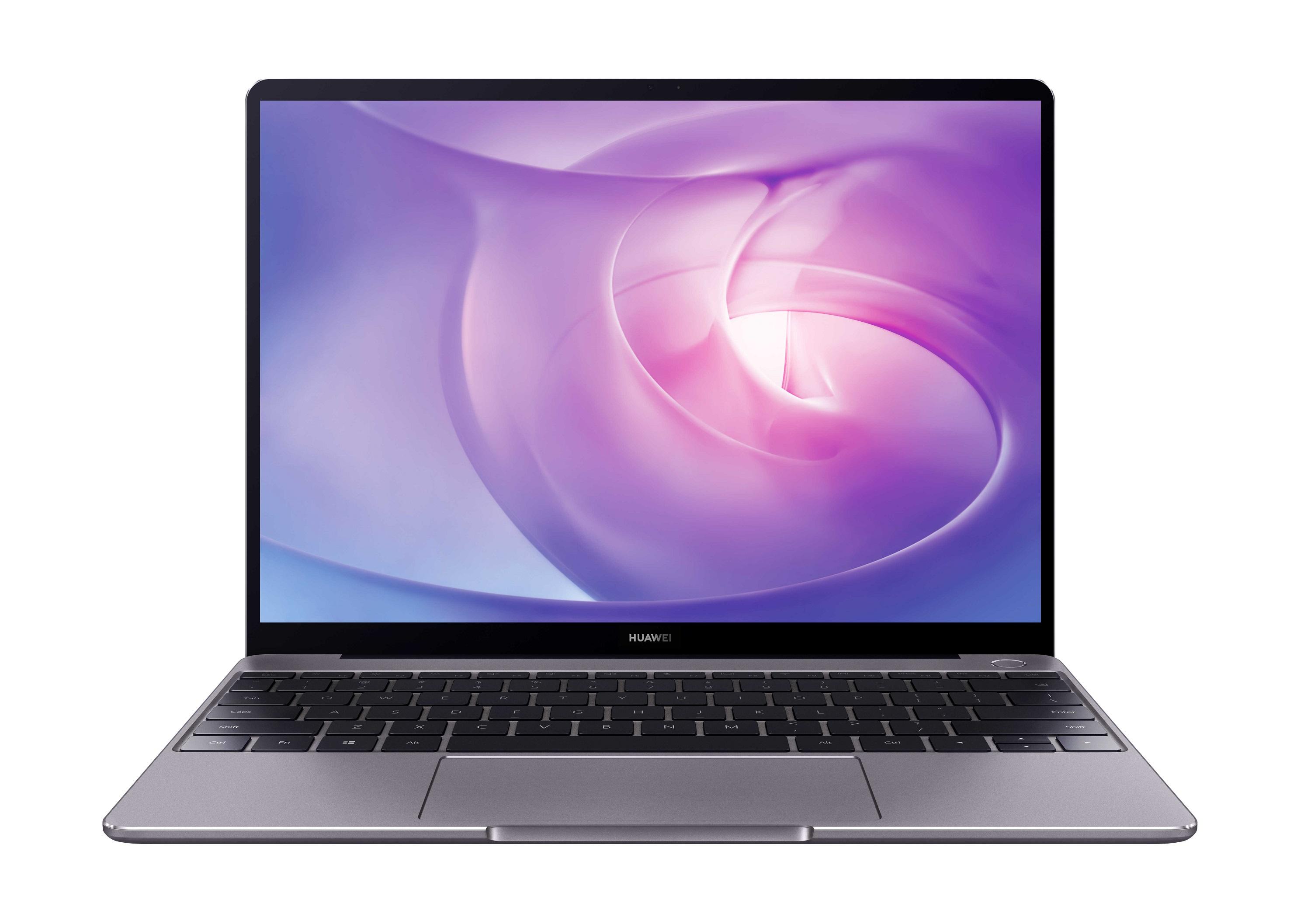Laptop Huawei MateBook 13 13" Intel® Core™ i7-8565U 8GB RAM  512GB Dysk SSD  MX150 Grafika Win10