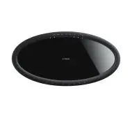 スピーカー・ウーファー MusicCast 50 WX-051 YAMAHA Yamaha Musiccast 50 WX-051 Głośnik, Czarny, 70W : Amazon.pl