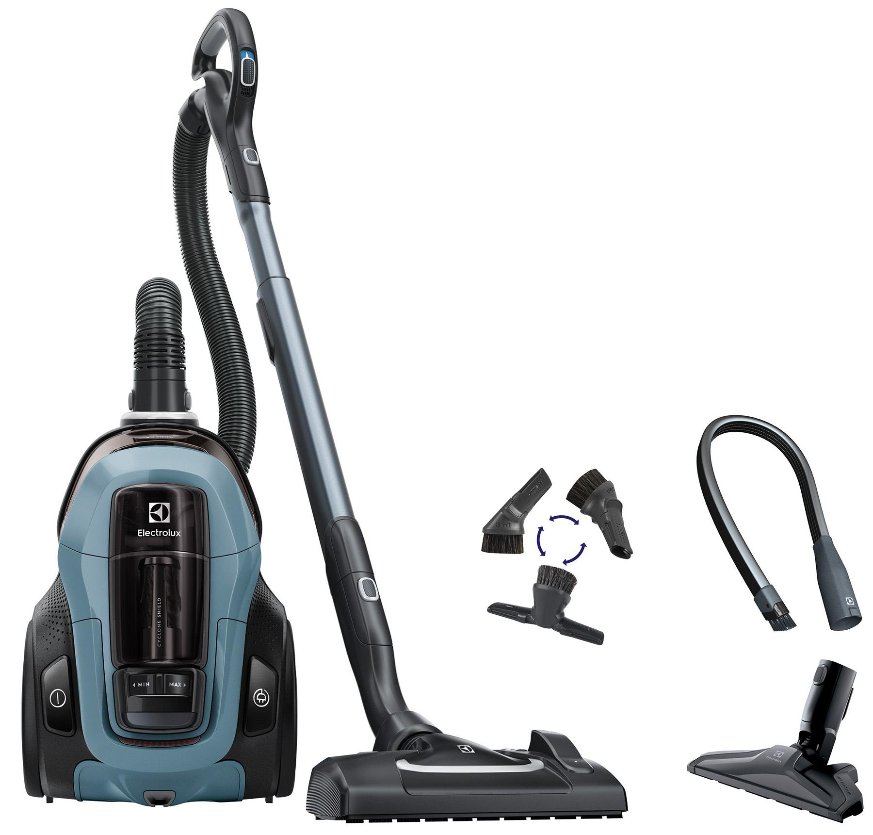 Odkurzacz Electrolux PURE C9 PC91-6MB - szczotka do parkietów