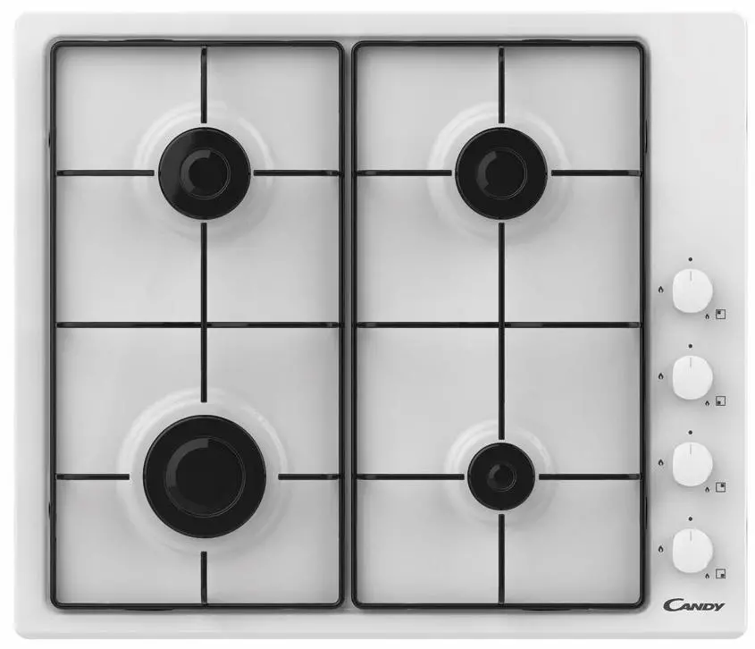 Płyta gazowa Candy CHW6LWW 59,5cm
