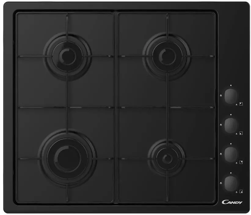 Płyta gazowa Candy Idea CHW6LBB 59,5cm