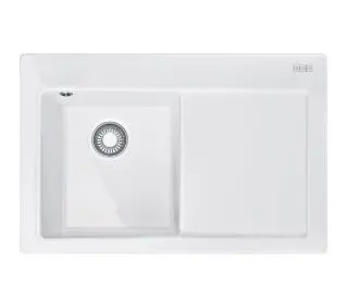 Franke Mythos MTK 611-78 Ceramiczny Biały polarny - DRUGI -30%, ALBO 4-TY -80% - Kup na Raty - RRSO 0%