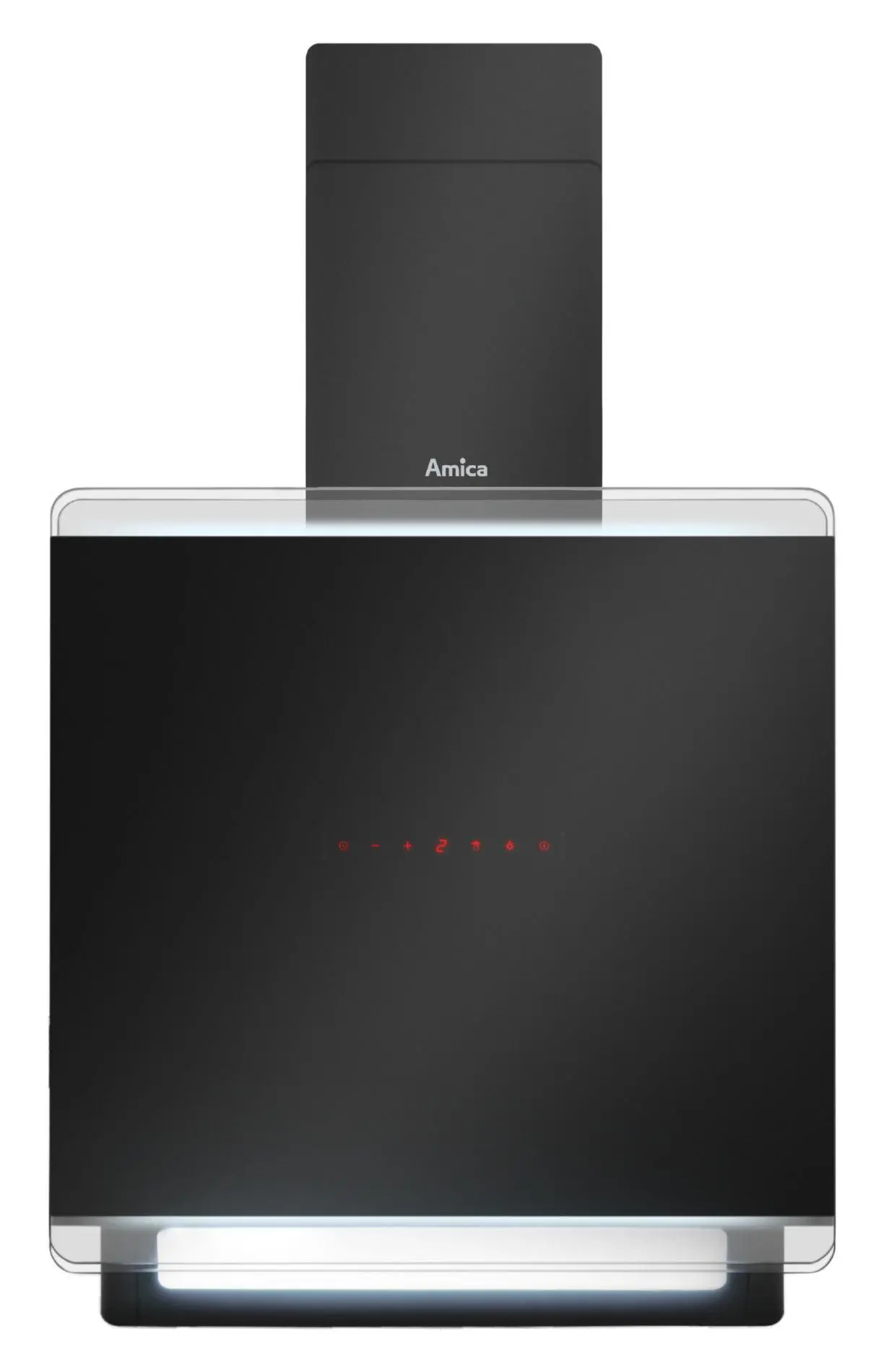 Okap Amica OKP6655S Czarny