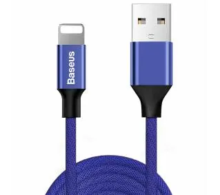 Baseus Lightning 8-pin Yiven Niebieski