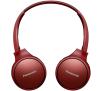 Słuchawki bezprzewodowe Panasonic RP-HF410BE-R Nauszne Bluetooth 4.1