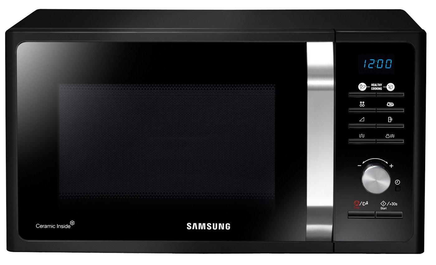 Kuchenka mikrofalowa Samsung MG23F301TAK