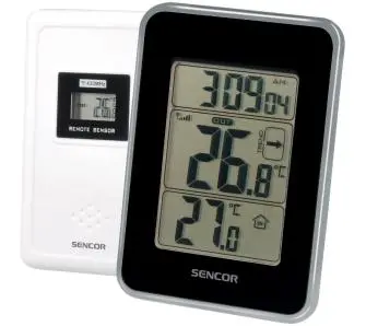 Stacja pogody Sencor SWS 25 BS