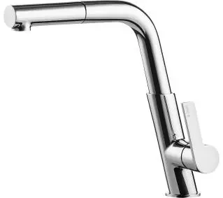 Deante Silia BQS 073M Chrom Mosiądz - DRUGI -30%, ALBO 5-TY ZA 1ZŁ - Kup na Raty - RRSO 0%