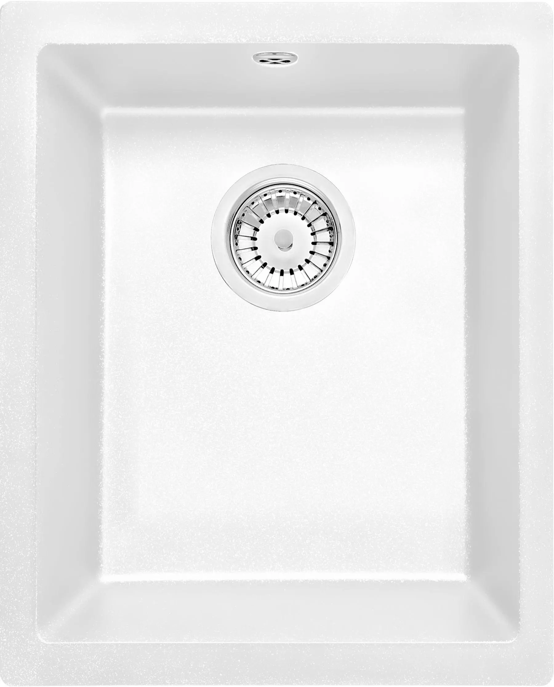 Zlewozmywak Deante Corda ZQA A10B Granitowy Alabaster