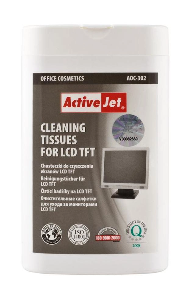 Ściereczki ActiveJet AOC-302