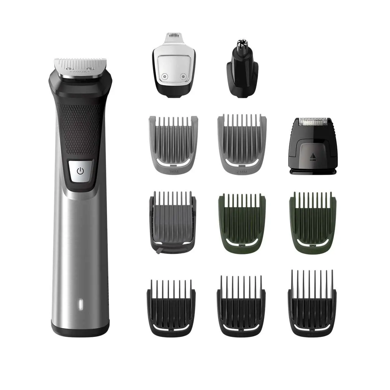 Trymer Philips Multigroom MG7735/15 12 nasadek 120min