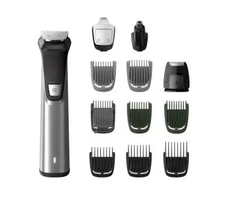 Trymer Philips Multigroom MG7735/15 12 nasadek 120min