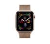 Apple Watch Series 4 40 mm GPS + Cellular Bransoleta (złoty)