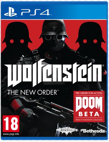 Wolfenstein: The New Order PS4 / PS5