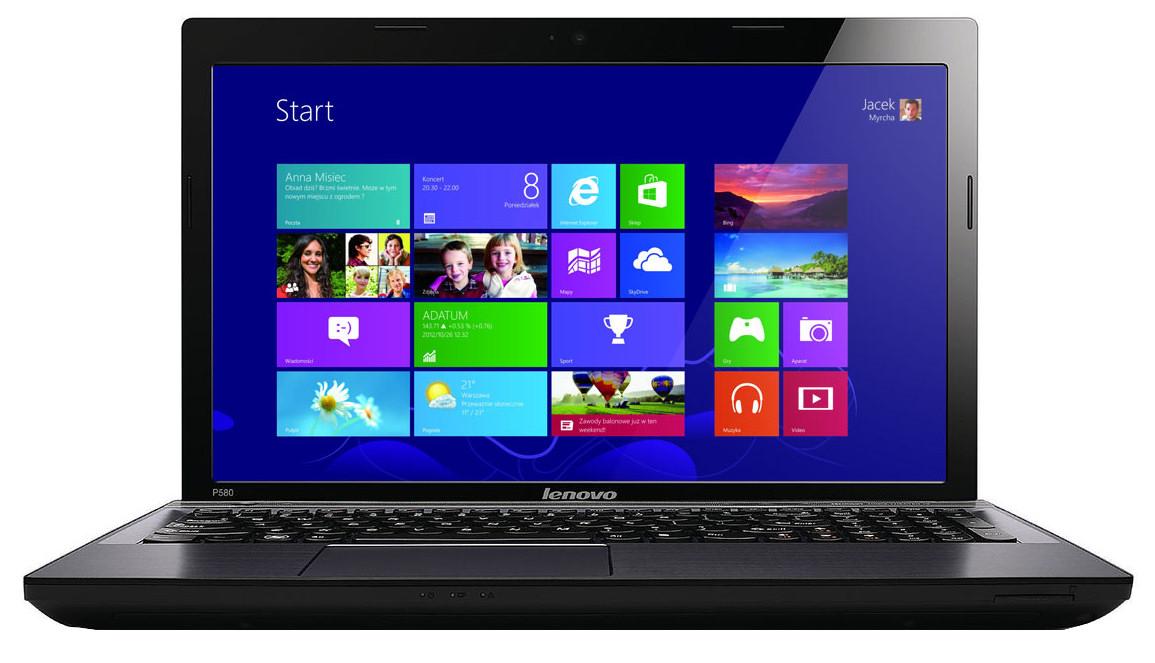 Lenovo P580A 15,6" Intel® Core™ i5-3230 4GB RAM  1TB Dysk  GT630 Grafika Win8