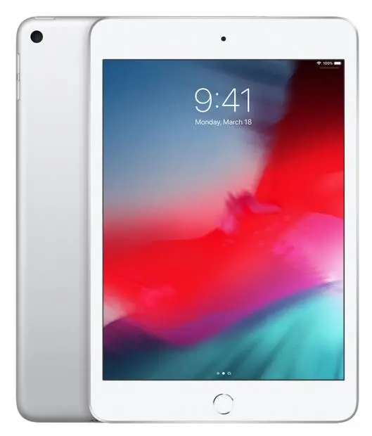 Apple iPad mini 2019 256GB Wi-Fi Cellular Srebrny