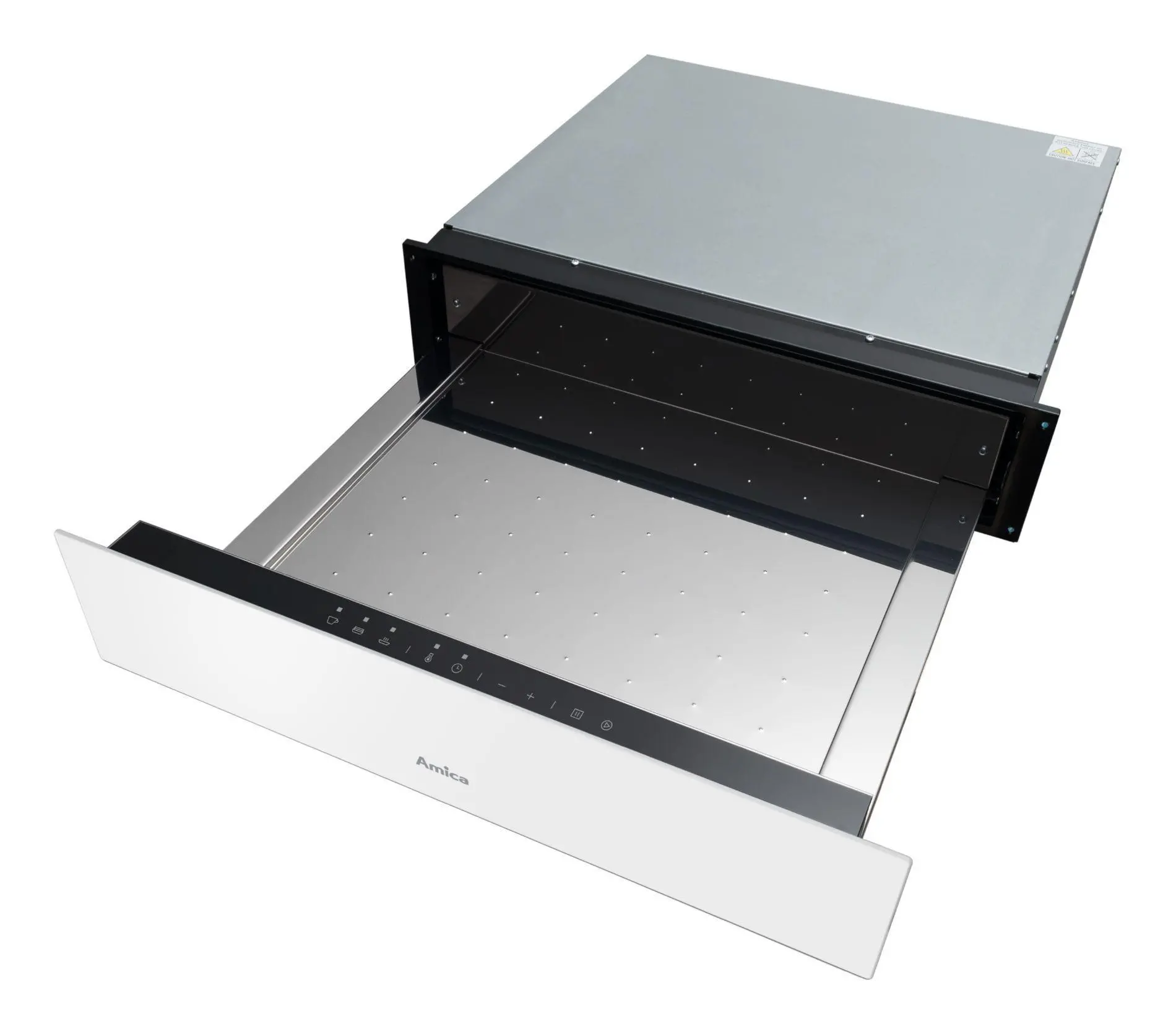 Szuflada grzewcza Amica AWDM6W X-TYPE Biały