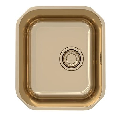 Zlewozmywak Alveus Monarch Variant 40 1113587 Brązowy