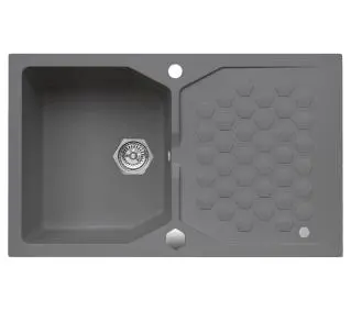 Alveus Sensual 30 4303004 Granitowy Stalowy - DRUGI -30%, ALBO 5-TY ZA 1ZŁ - Kup na Raty - RRSO 0%