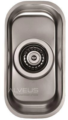 Zlewozmywak Alveus Monarch Variant 110 1114243 Antracyt