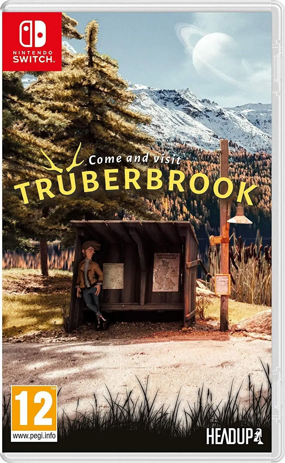 Truberbrook Gra na Nintendo Switch