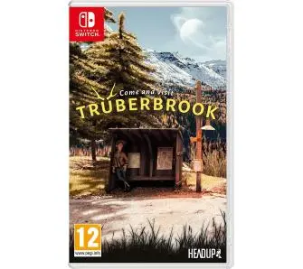 Truberbrook Gra na Nintendo Switch