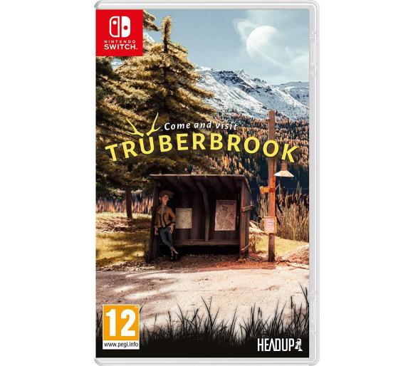 gra Truberbrook  Gra na Nintendo Switch