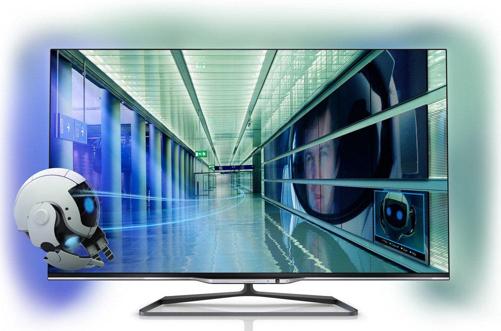 Telewizor Philips 47PFL7008K + telewizor 19PFL2908H