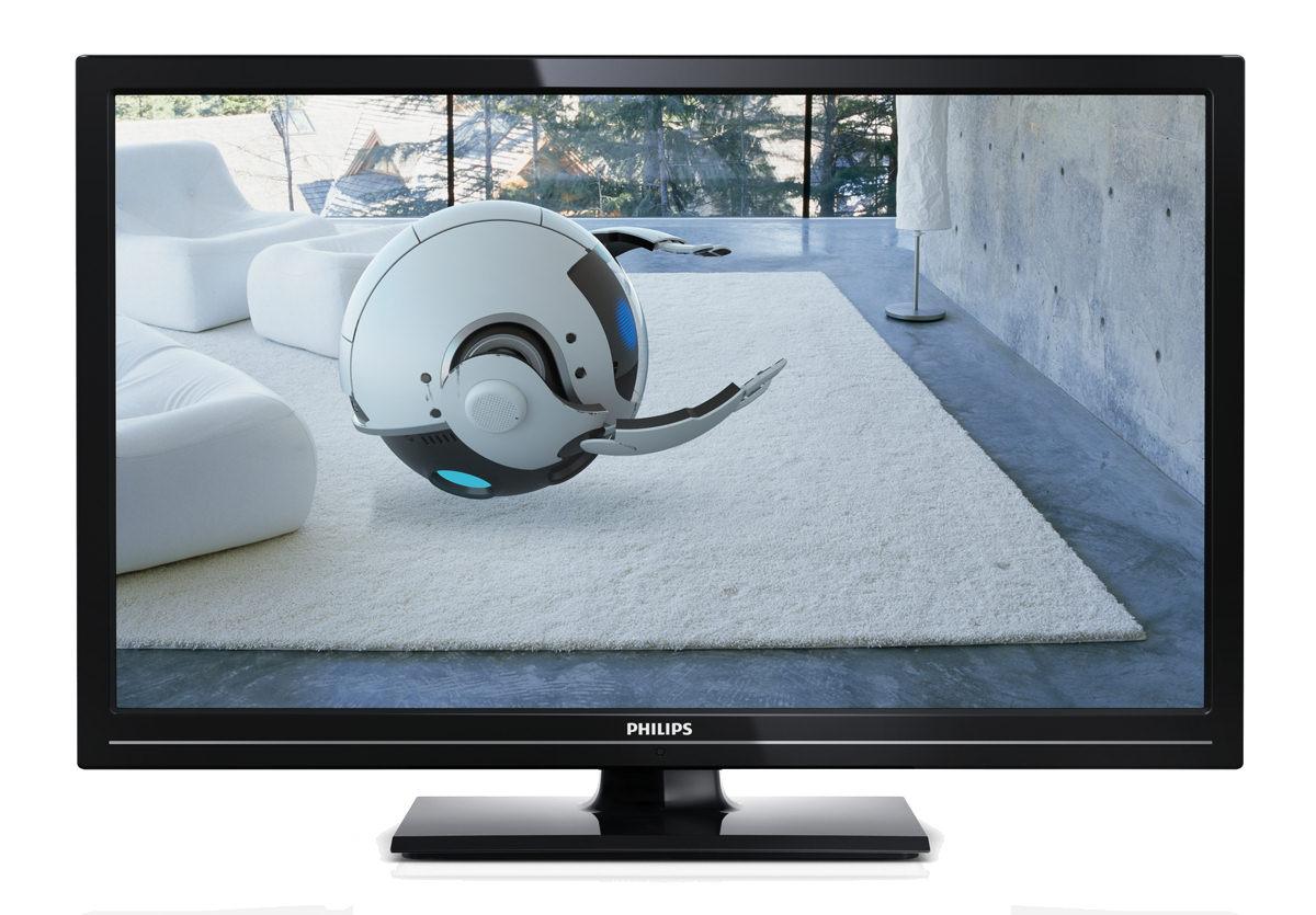 Telewizor Philips 47PFL7008K + telewizor 19PFL2908H